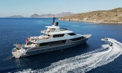 Bodrum'dan Kekova’ya: Ada Yacht Sailing İle Lüks Tekne Tatili