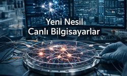 Laboratuvarda Öğrenen Hücreler Çalışması