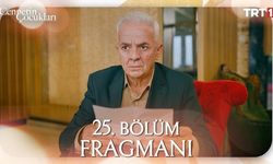 Cennetin Çocukları 25. Bölüm Fragmanı İzle Yayında! "Her Şey Bitti, Sıra Sana Geldi Şeref!"