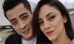 Uzak Şehir Dizisinde Sürpriz Aşk: Dilin Döğer ve Atakan Özkaya Birlikteliklerini İlan Etti
