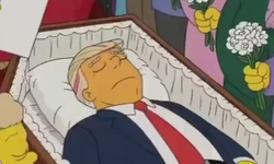 Simpsonların Kehâneti Gerçek Olacak Mı? Donald Trump: 48 Saat İçinde Ölecek!