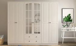 Evinizin Düzenini Sağlayan Uzun Ömürlü Rabi Mobilya Gardırop Seçimi