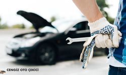 Gece Gündüz Kesintisiz Ümraniye Oto Çekici Desteği