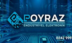 Endüstriyel Elektronikte Tamir Hizmetlerine Talep Artıyor: İnverter ve Kart Onarımlarında Uzmanlık Öne Çıkıyor