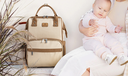Anne Bebek Bakım Çantası Seçimi: Pratik İpuçları