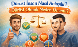 Dürüst İnsan Nasıl Anlaşılır? Dürüst Olmak Neden Önemli