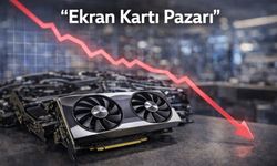 Ekran Kartı Pazarı Gittikçe Daralıyor