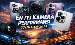 En İyi Kamera Performansı Sunan Telefonlar (Güncel Liste)