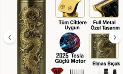Fiyat – Performans Ürünü! Sakal Ve Ense Tıraşını Evde Olanlar İçin Efsanevi Ürün!
