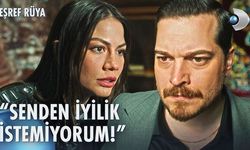 Eşref Rüya 36. Bölüm İzle! 11 Mart Kanal D Son Bölümde Nisan ve Eşref Arasında İpler Koptu