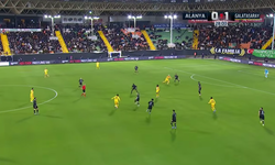 Alanyaspor 1-2 Galatasaray | Maç Özeti