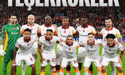 Galatasaray Resmi Hesabından Teşekkür Mesajı!