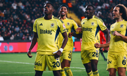 Fenerbahçe Türkiye Kupasında Çeyrek Finalde!