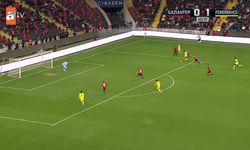 Gaziantep FK 0-4 Fenerbahçe | Maç Özeti
