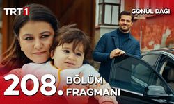 Gönül Dağı 208. Bölüm Fragman İzle: 7 Mart Cumartesi Taner ve Selma’yı Bekleyen Büyük Sürpriz Nedir?