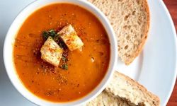 Bir Kaşıkta Çocukluk - Kokusu Mutfağı Saran Domates Çorbasının Sırrı Ortaya Çıktı