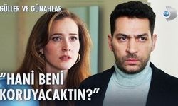 Güller ve Günahlar Reytinglerde Zirveye Yerleşti: Serhat’ı Yıkan Gerçek Tüm Dengeleri Değiştirdi! 21. Bölüm İzle