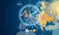 Yaz Saati Uygulaması Avrupa'da Hangi Saat Dilimlerini Değiştiriyor