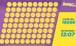 Hızlı On Sonuçları Açıklandı: 25 Mart 2026 Çekilişinde Kazanan Numaralar ve İkramiye Listesi