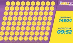 10 Mart 2026 Hızlı On Sonuçları Açıklandı: Sabah Çekilişinde Şanslı Numaralar Belli Oldu!