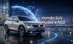 Honda SUV Modeli e:NS2 Küresel Yolculuğa Hazırlanıyor