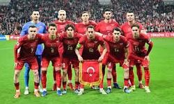 Kosova - Türkiye Maçı Muhtemel İlk 11’ler