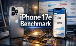 iPhone 17e Benchmark Sonuçları Geldi