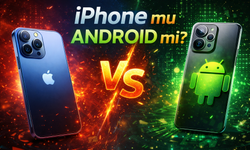 IPhone Mu Android Mi? Hangisi Sizin İçin Daha Uygun?