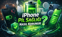 iPhone Pil Sağlığı Nasıl Korunur? Uzman Tavsiyeleri