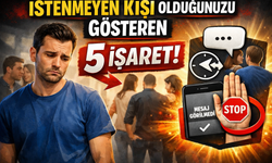 İstenmeyen Kişi Olduğunuzu Gösteren 5 İşaret