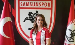 İmren Nilay Tüfekci’den Samsunspor’a Anlamlı Destek