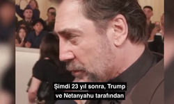 98. Oscar Ödülleri'ne Javier Bardem Damgası: Tören Sahnesinde Özgür Filistin Mesajı