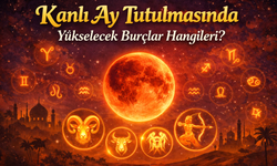 3 Mart Kanlı Ay Tutulmasında Harekete Geçecek, Yükselecek Burçlar Hangileri?