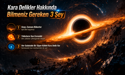 Kara Delikler Hakkında Bilmeniz Gereken 3 Şey