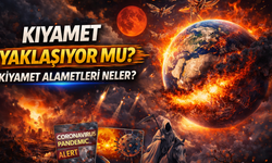 Kıyamet Yaklaşıyor Mu? Kıyamet Alametleri Neler?