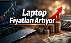 Dizüstü Bilgisayar Fiyatlarında Artış Bekleniyor