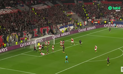 Maç Özeti || Şampiyonlar Ligi Son 16 Turu | Leverkusen - Arsenal