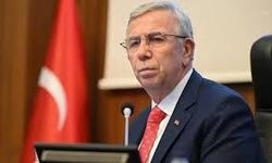 Haymanadaki Depremin Ardından Mansur Yavaş’tan Geçmiş Olsun Dileği Geldi!