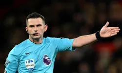 Kosova-Türkiye Play-Off Finalinin Hakemi Belli Oldu: Kritik Maç Michael Oliver'a Emanet