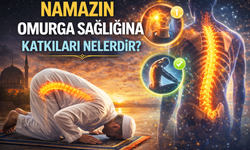 Namazın Omurga Sağlığına Katkıları Nelerdir?