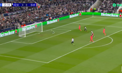 || Özet || Şampiyonlar Ligi Son 16 Turu | Newcastle United - Barcelona