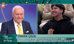 Nihat Hatipoğluna Sorulan Soru Yüzleri Gülümsetti.” 11 Senedir Neden Şampiyon Olamıyoruz?”
