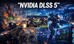 NVIDIA DLSS 5 Tanıtıldı: Oyun Grafiklerinde Yeni Bir Dönem