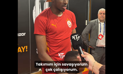 Victor Osimhen Yaptığı Presler Hakkında Açıklama Yaptı:” Takımım İçin Savaşıyorum.”