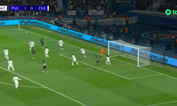 Maç Özeti || Şampiyonlar Ligi Son 16 Turu | PSG - Chelsea