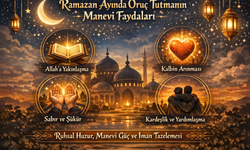 Ramazan Ayında Oruç Tutmanın Manevi Ve Fiziksel Faydaları