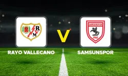 Rayo Vallecano - Samsunspor Rövanş Maçı Ne Zaman, Saat Kaçta? Samsunspor UEFA Konferans Ligi Maçı Hangi Kanalda?