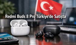 Redmi Buds 8 Pro Türkiye’de Satışta