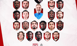 Samsunspor’dan Tebrik Mesajı... Avrupa Kupasına Veda Ettik