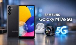 Samsung’un Yeni Bütçe Dostu Telefonu: Galaxy M17e 5G